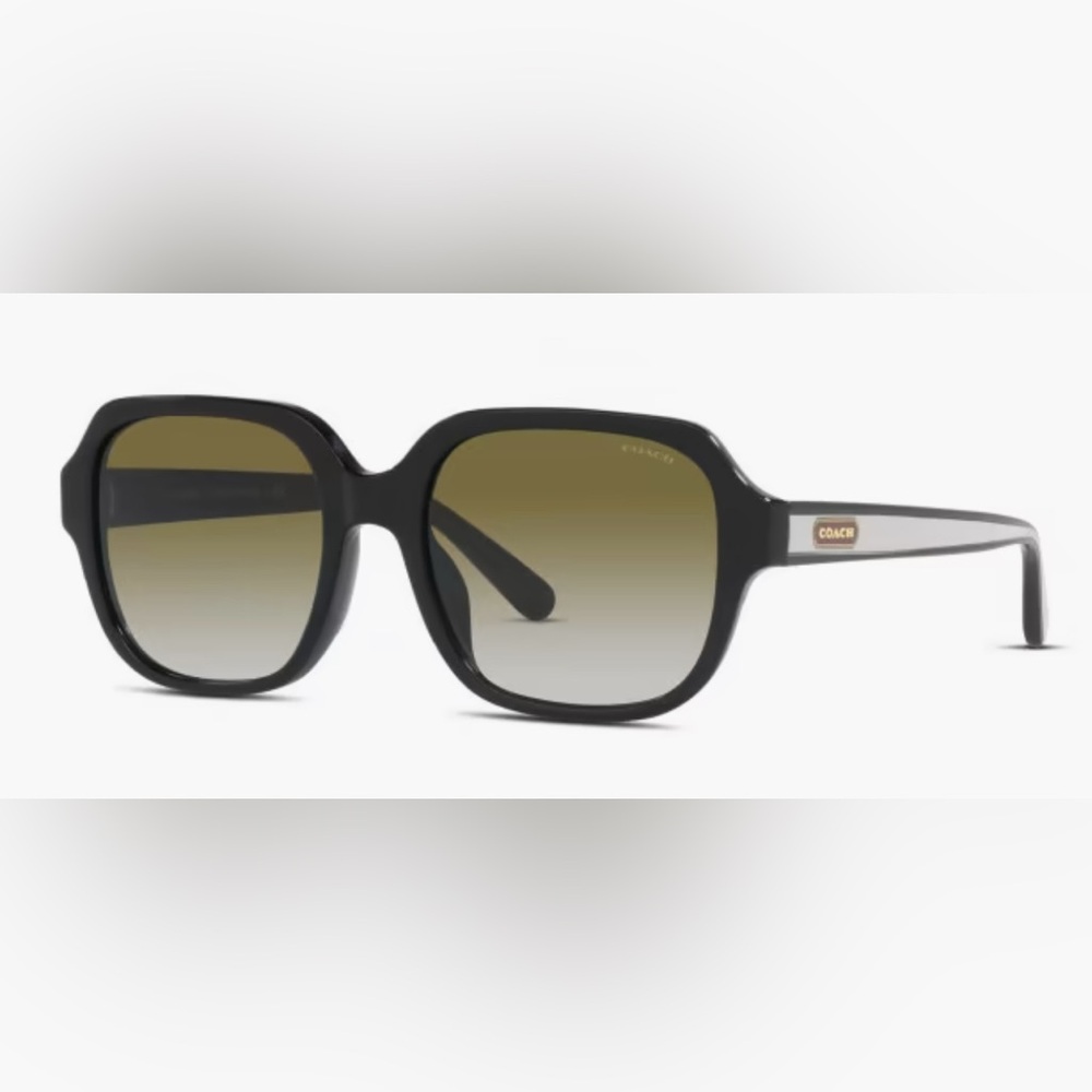 Coach Black Sunglasses